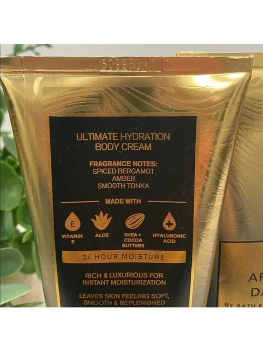 “After Dark” Bath & Body Works New Ultimate Hydration Body Creams x 2